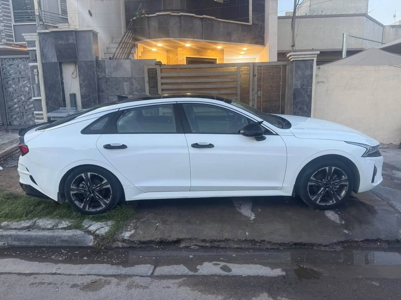 K5 للبيع 
عنواني بغداد حي الجامعه مدخل فلافل لبنان
قرب مدرسة سومر للاتصال ‭***********‬
