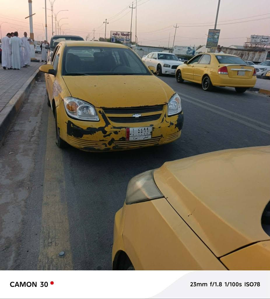 السلام عليكم شوفرليت كوبلن للبيع سياره كير ومكينه وكهربائيات شرط ماملعوب بيهن بس كشرته عوزه ترتيب مديل 2009 مداور ثاني يوم بيع مستعجل السعر 27وبيها مجال الشراي *********** السماوا, المثنى
