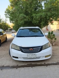امجراند C7 • محورة كورلا • نجف