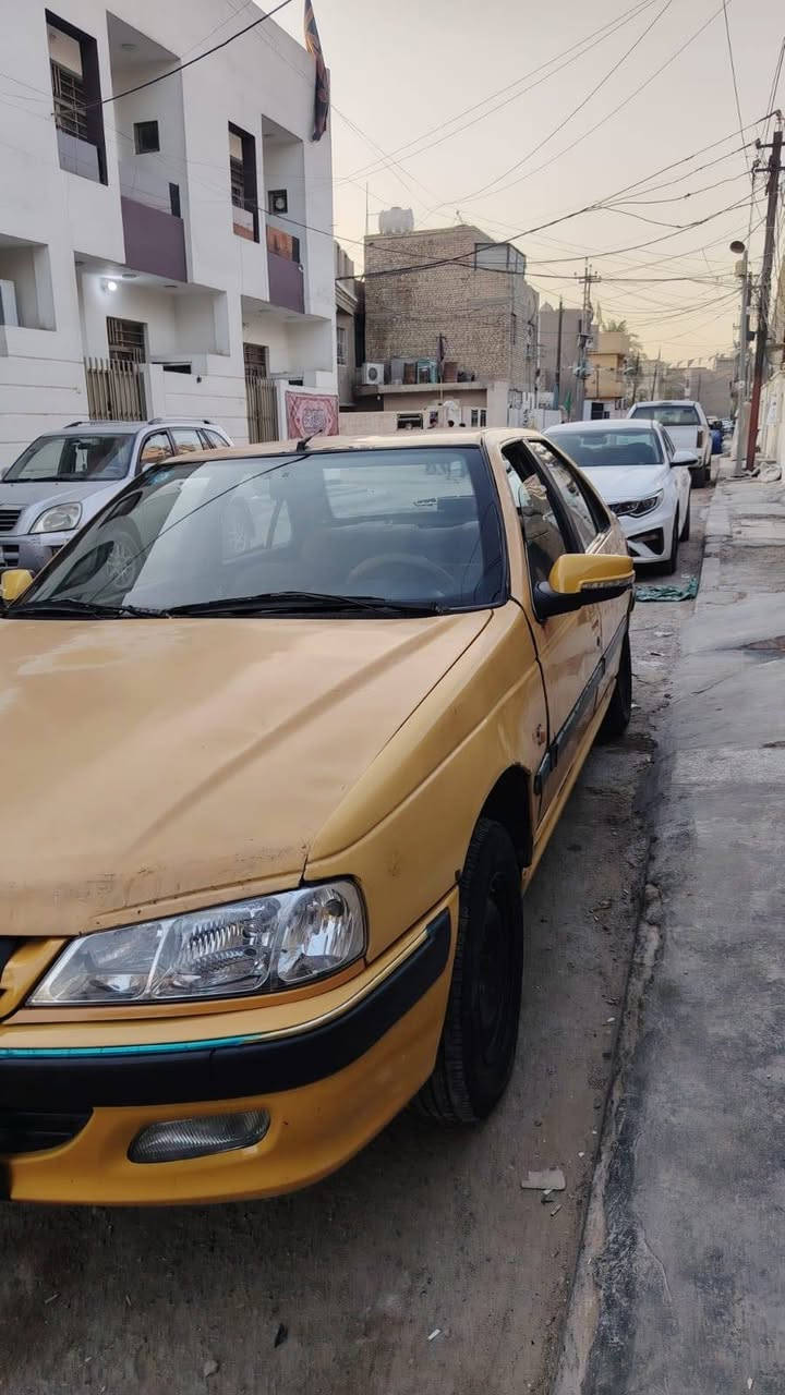 السلام عليكم بيجو بارص مديل 2011
السيارة جاهزة ماعدا التبريد
باسمي رقم جديد مكاني بغداد الأمين الثانية
***********
السعر 26وبيها مجال
