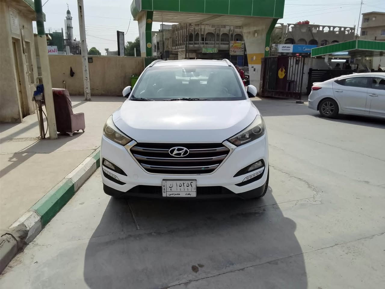 توكسان • ٢٠١٧ • خليجي