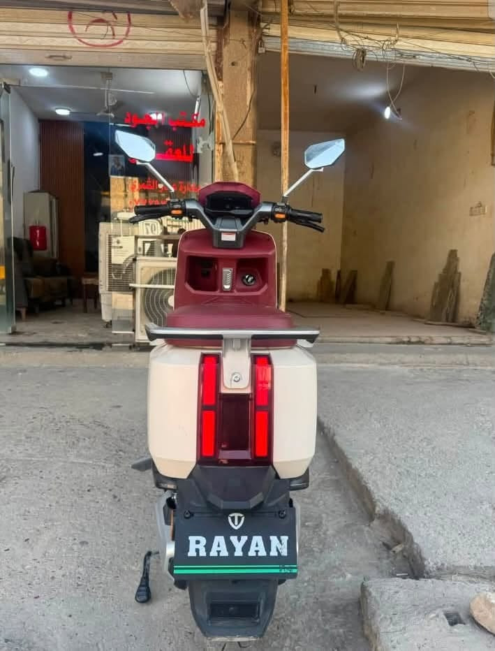 دراجه وحش الكون

سعر 900وبيها مجال 

دراجه فول مواصفات

1بيه نضام رجوع بك

2نضام تلاثه كير

3دراجه حجم كبير

ستفسار ***********
