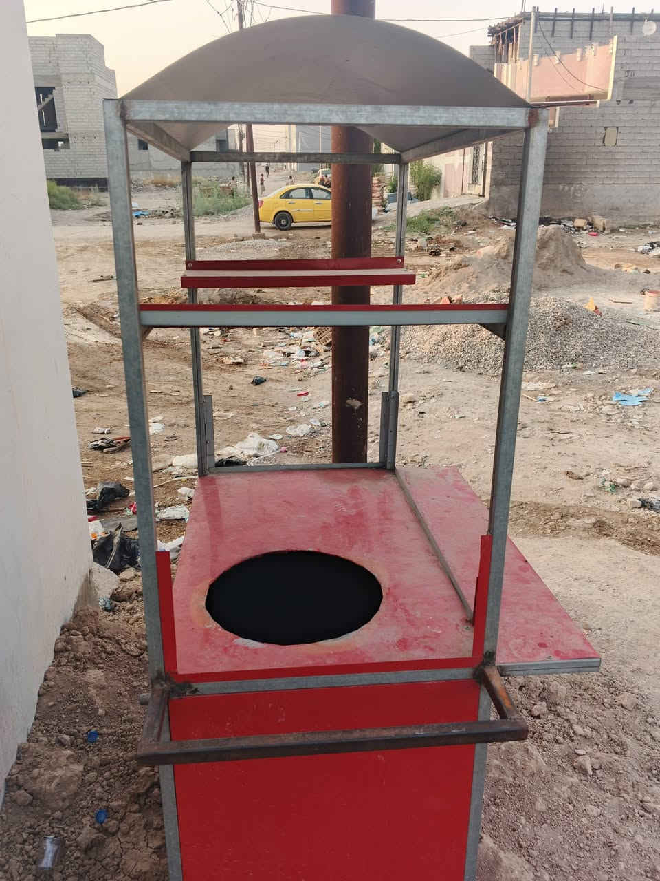 عربانة للبيع جديدة ترهم كلشي جكر واحد سعر 275بيهة مجال ‏‪***********‬‏
