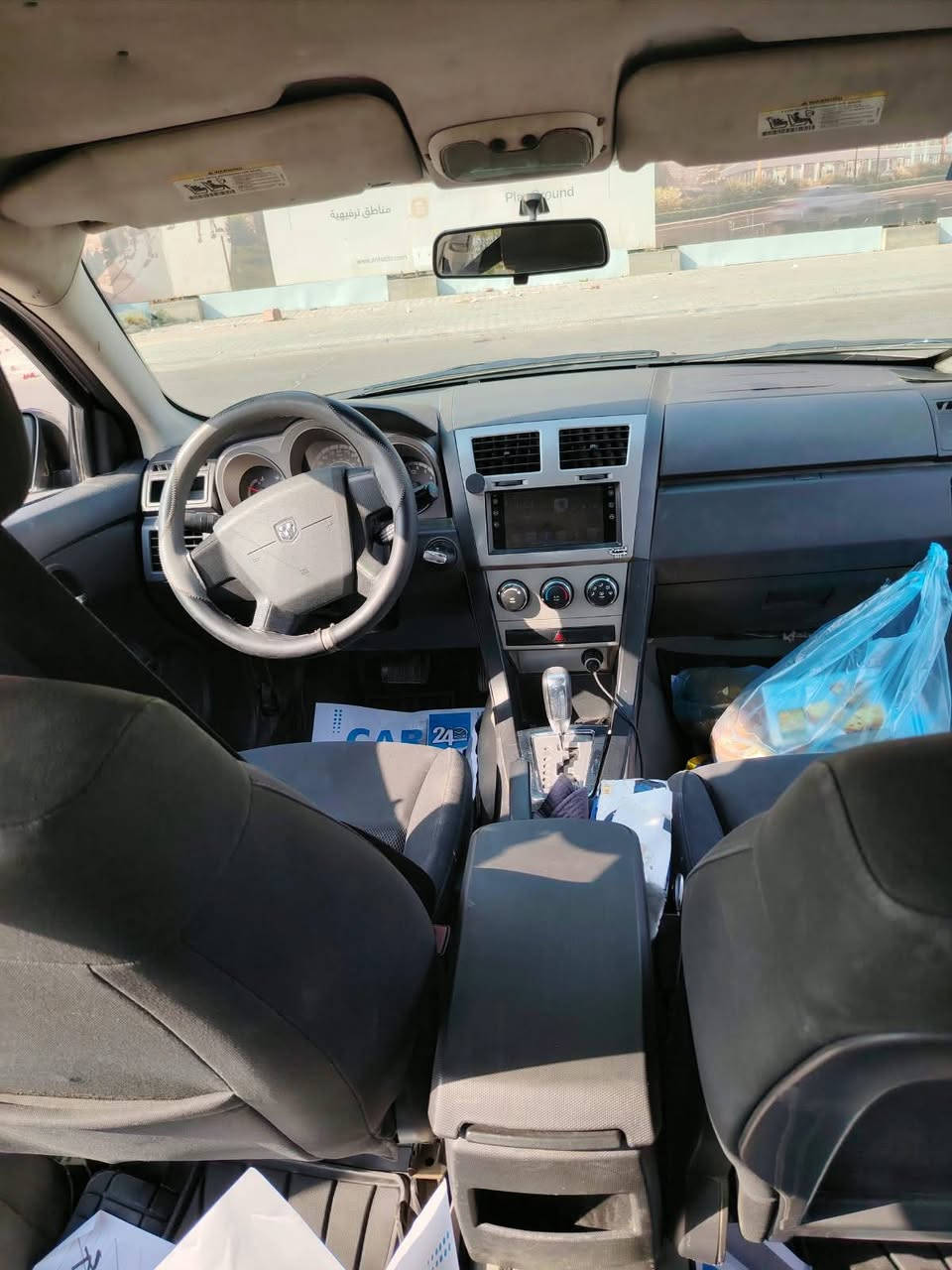 دوج افنجر • ٢٠١٠ • مكينه ٢٤٠٠