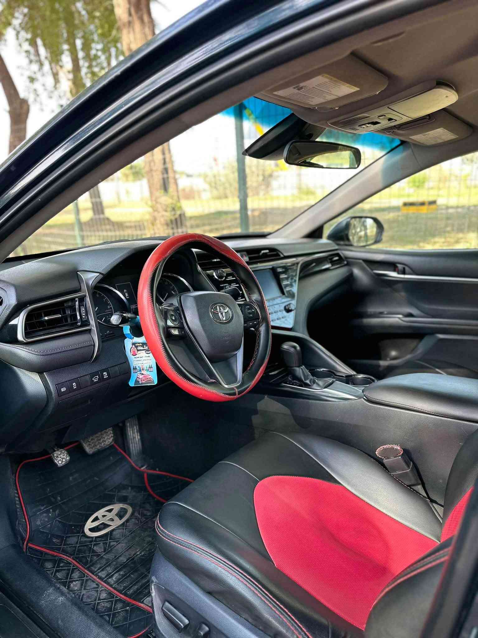 🔥 للبيع: تويوتا كامري LE موديل 2019 🔥
🚘 Toyota Camry LE 2019
✨ لون نيلي شذري أنيق ومميز

✅ الحادث جاملغ فقط
✅ الدواخل نظيفة وخالية من الأضرار
✅ الإيرباغات لم تُفتح
✅ المحرك وناقل الحركة مكفولان
✅ السيارة جاهزة للفحص
رقم سليمانيه باسمي 

💰 السعر: 143 ورقة
📍 الموقع: بغداد – أبو غريب

📞 للتواصل والاستفسار:
***********
