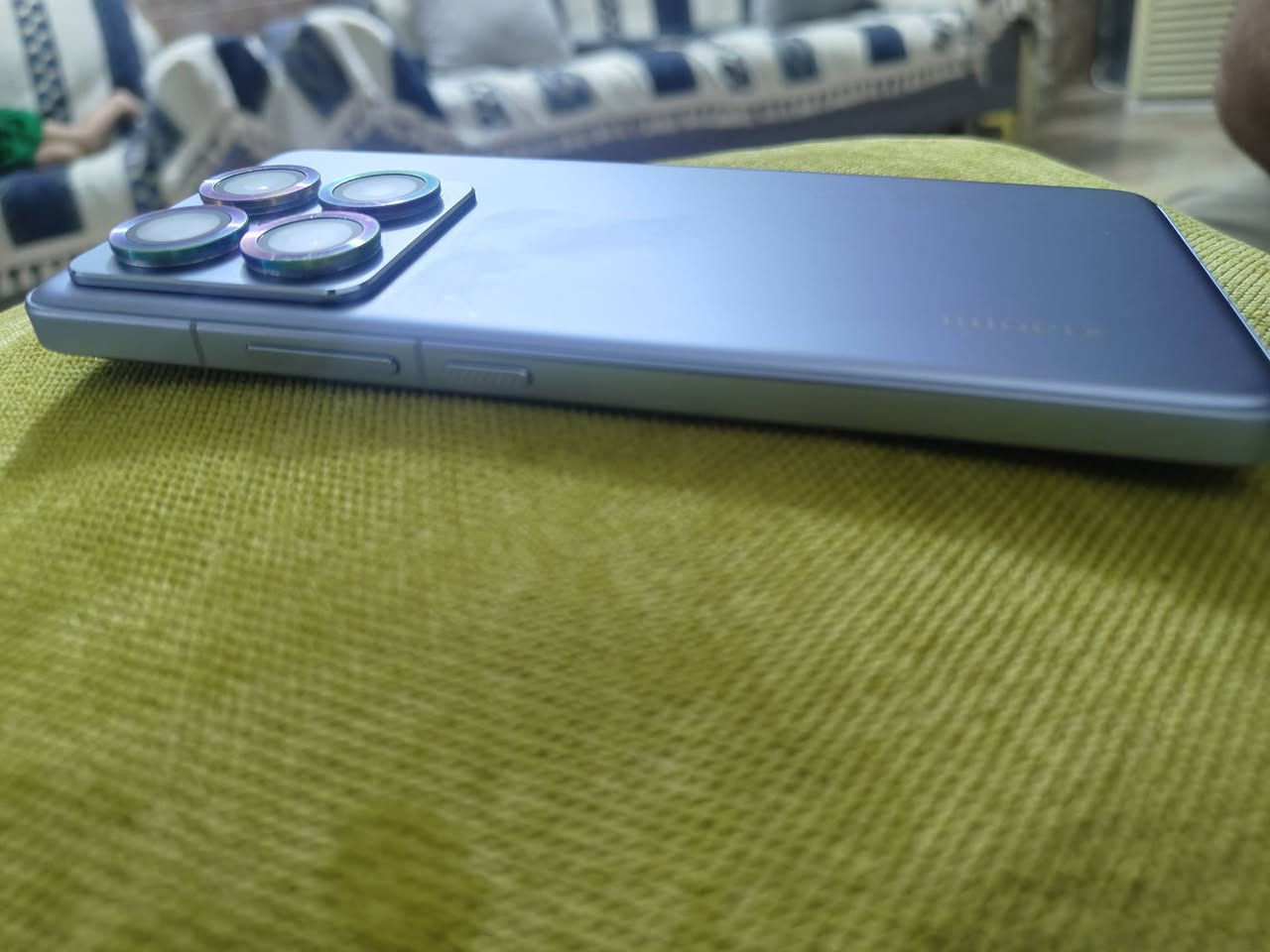 شاومي 14T Pro الجهاز اخو الجديد استخدام قليل نظافة فول غراضه كامله ذاكره 512
السعر 500 وبي مجال قليل !
***********
