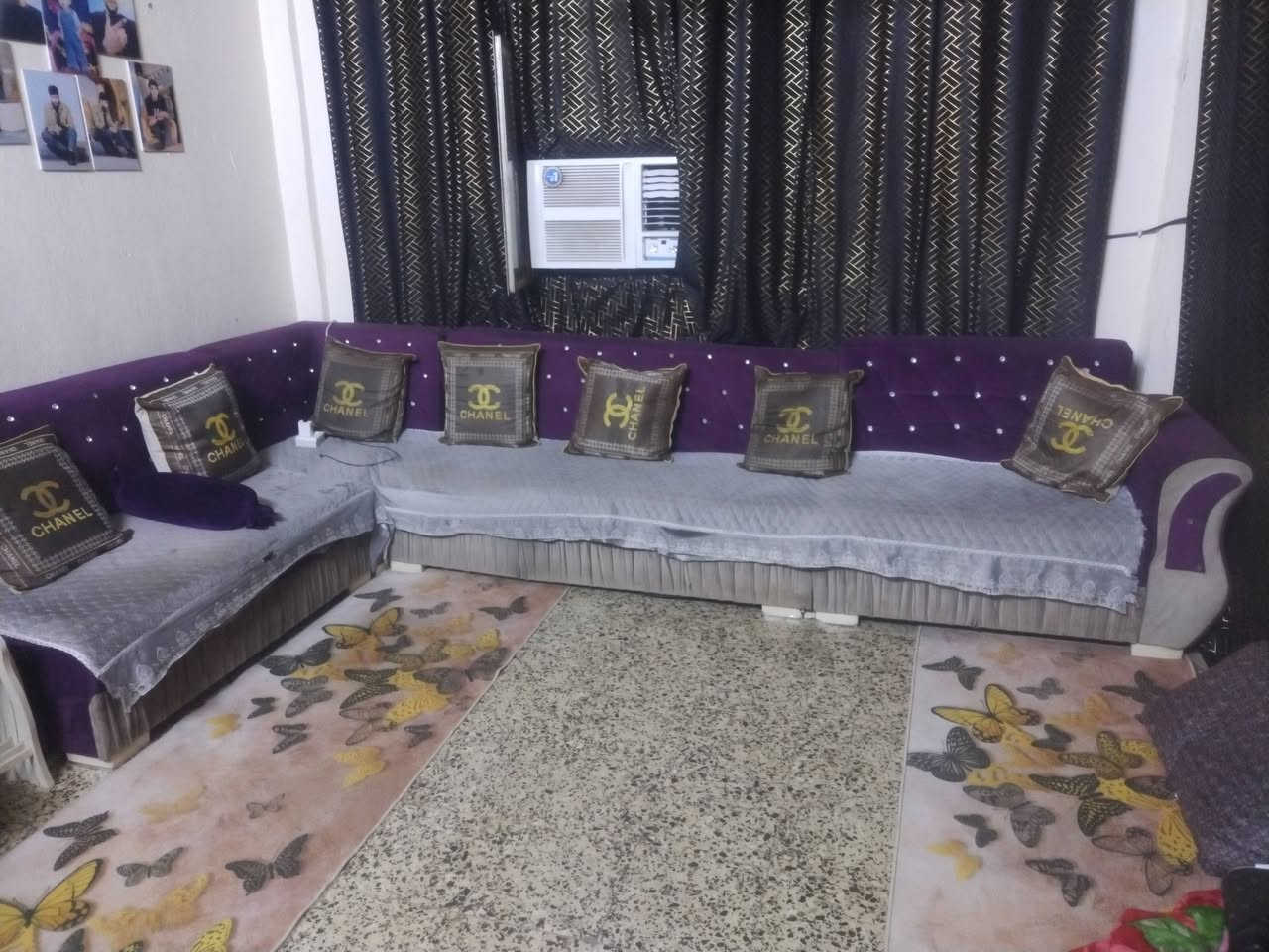 تخم للبيع ٥ قطع لون بنفسجي للاستفسار التواصل على الرقم ***********
