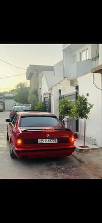 بي ام دبليو 525 • موديل ١٩٨٩ • رقم كركوك