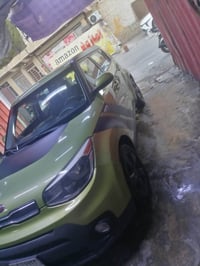 كيه صول مديل ٢٠١٧ ماشيه ٥٣ كيلو حقيقي  سياره خير من الله  حادثه بس باب...