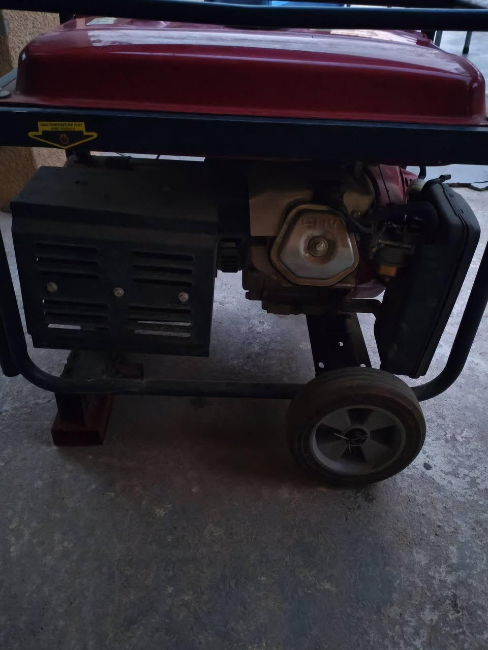 مولد بانزين جديد للبيع نوعية تايگر 5kv/الاستفسار على رقم/***********/***********
