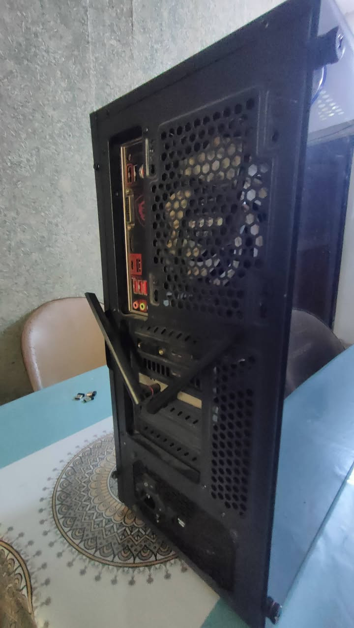 تجميعة كاملة • 1660Ti 6GB • R5 2600