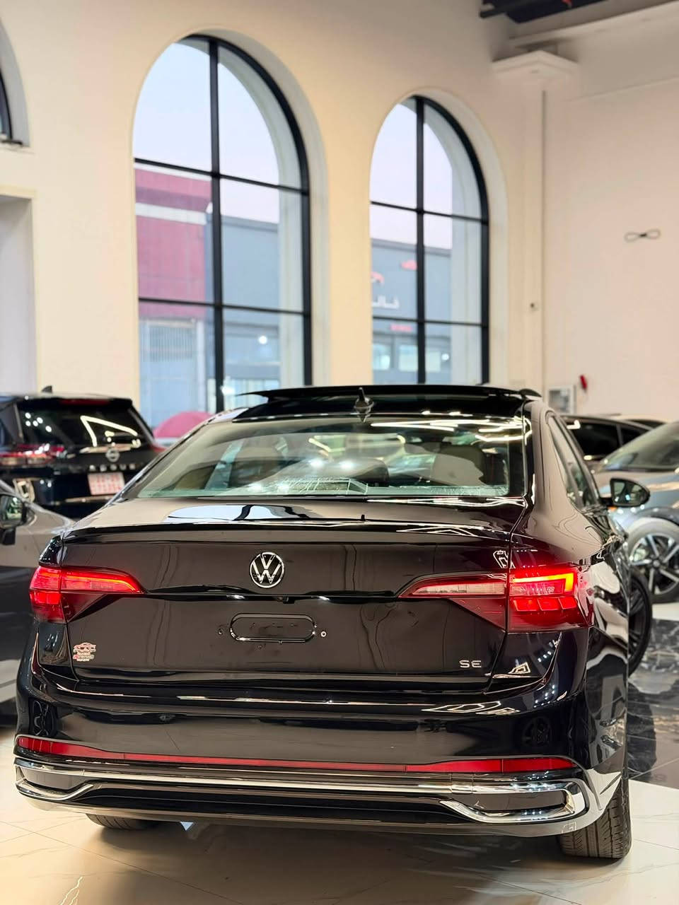 Volkswagen Jetta se plas
2024
بانوراما كشن جلد نقاط عمياء 
ضرر جاملغ خلفي صبغ وقبق صندوق فقط مكان الرقم 
ماشيه 36000mi
بدون ايرباك بدون دواخل 
165$ بي مجال
معرض مثنى موفق اربيل قرب شارع 100
***********

#جيتا #jetta #فوكسواكن #اربيل #موصل #بغداد #عراق #سيارات #امريكي #سيارة #سوق #erbil #عراق #ترند #امريكية #معارض #معرض #محافظات #متابعه #الشعب #مشاهير
