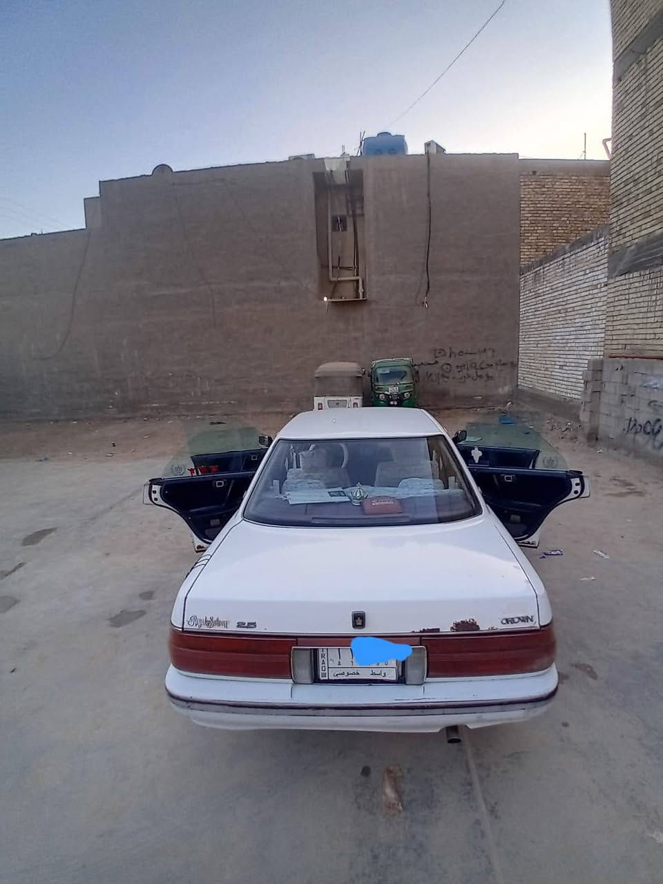 سوبر رويال • ١٩٩١ • رقم واسط