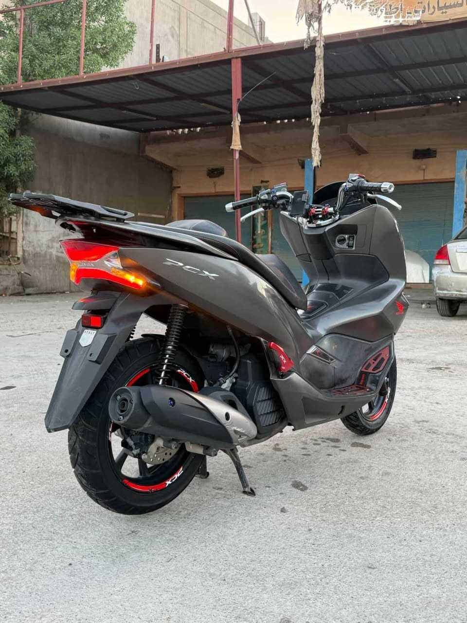 السلام عليكم✅
دراجة pcx جيل ثالث✅
الدراجة جديدة ✅
مصار هواي من أخذتهة✅
السعر 22وببهة مجال للشراي ✅
إلي ميشتري ليتعبني✅
الرقم ***********✅
متوفر وتساب ورقم ✅
مكاني ديالى ✅
والسلام عليكم✅
