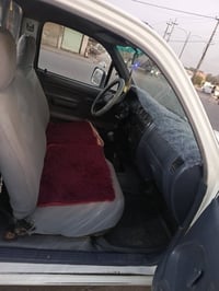 هايلوكس • ٢٠٠٢ • رقم ديالى