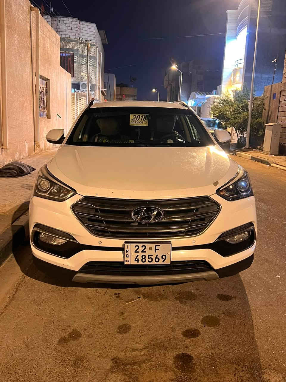 ‏سلام عليكم سيارة سنتافي للبيع موديل 2018 سيارة جاهزة كفالة رقم أربيل دولي سنوية جديدة￼ الاستفسار على رقم
***********
