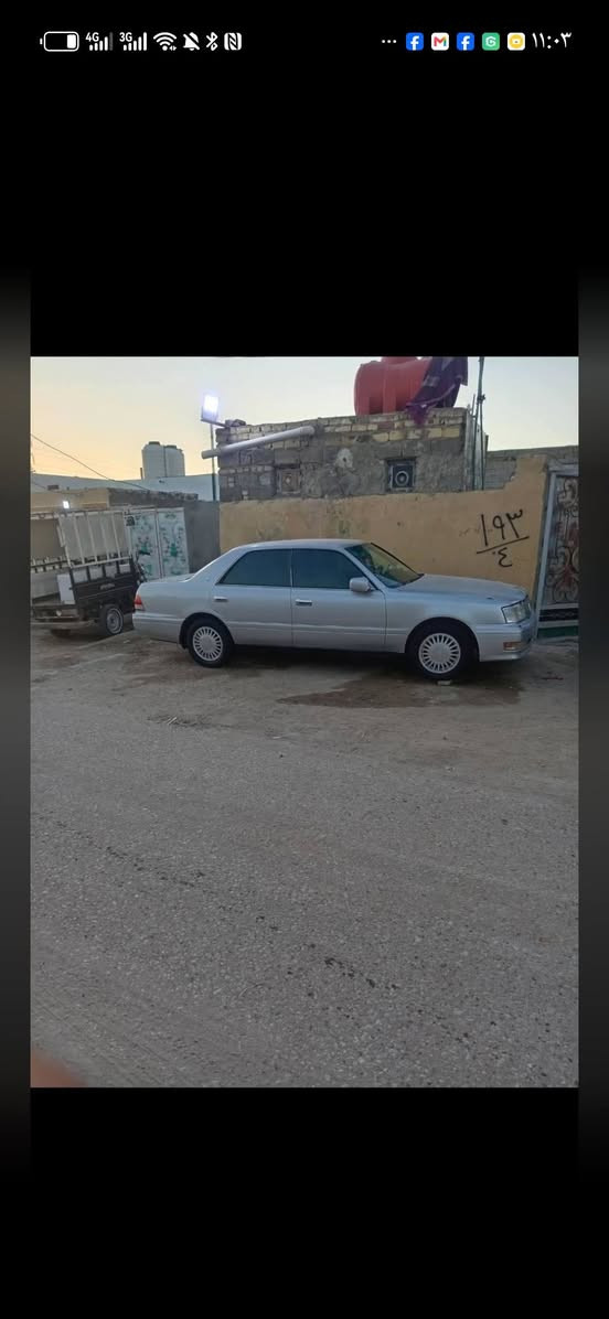 راس الثور بأسمي لانبار  مكفوله من كص ونقل جثه سياره اصوليه فلات بيه بس ضربه بلجنطه وبل جاملغ الامامي  ثاني يوم  اداورلك  رايدها80  بيه مجال تبريد شغال للاستفسار اتصال على هذا الرقم  *********** مكان سياره نجف
