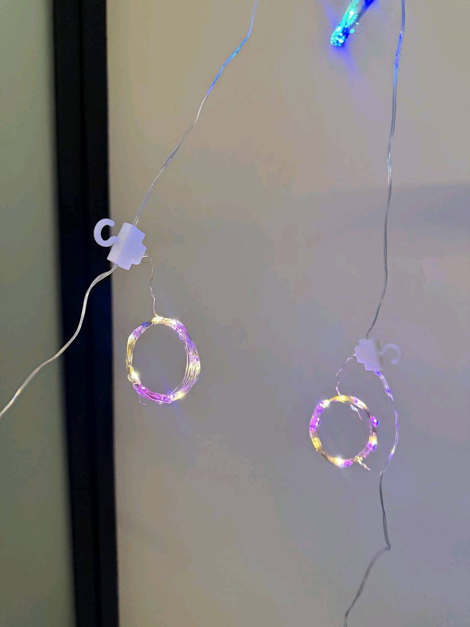 ✨ غيّر أجواء بيتك بلمسة وحدة! ✨

ستارة الإضاءة LED النحاسية 3×3 متر 🌈
تخلي الشبابيك والجدران تلمع بأجواء حلوة ومميزة، سواء للبيت، غرفة النوم أو للمناسبات 🎉

🌈 ألوان متعددة
🎛️ 8 أوضاع إضاءة مختلفة
🎮 تحكم بالريموت
🔌 تعمل بالـUSB
📏 قياس 3×3 متر
💡 سهلة التركيب والاستخدام

ركّبها وخلي كل زاوية بمكانك تصير أجمل