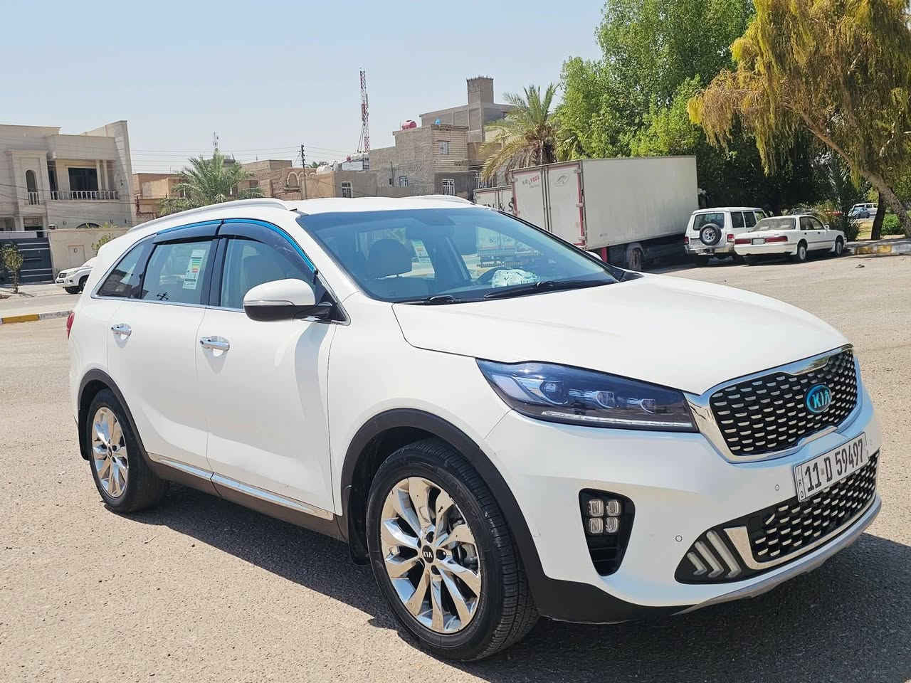 سلام عليكم سياره سورنته موديل ٢٠٢٠ فول موصفات خليجي كفاله عامه من كلشي العنوان كربلاء  السعر والله ماسب بس بيع يم مستشفى مهدس بل حولي  *********** تحول مباشر
