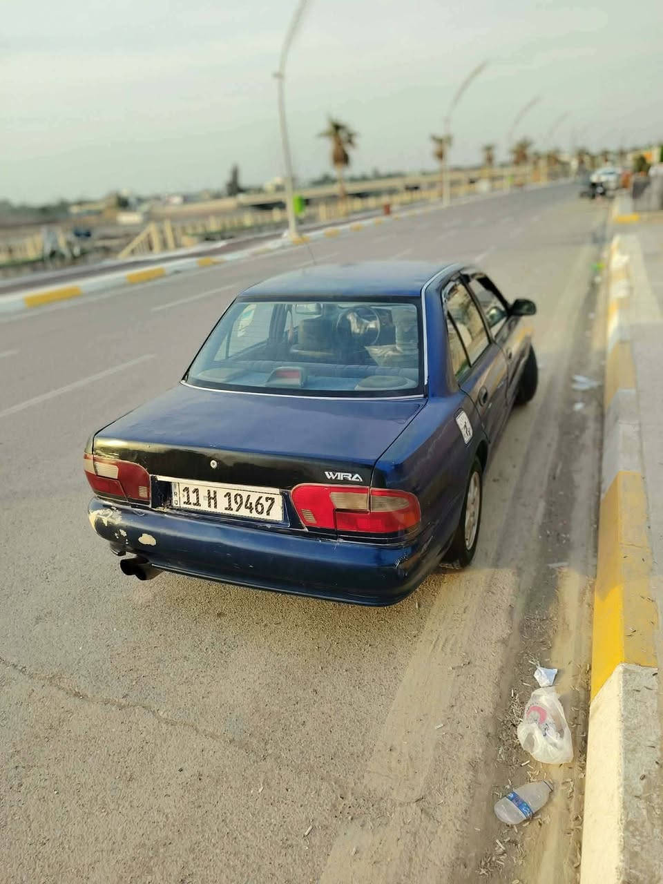 سلام عليكم
سيارة للبيع براتون ٢٠٠٥ رقم بغداد 
كير محرك تبريد بشرط مكفوله
الكشر يرادله تلحيضات
سعر ٤٢ وبي مجال 
***********
