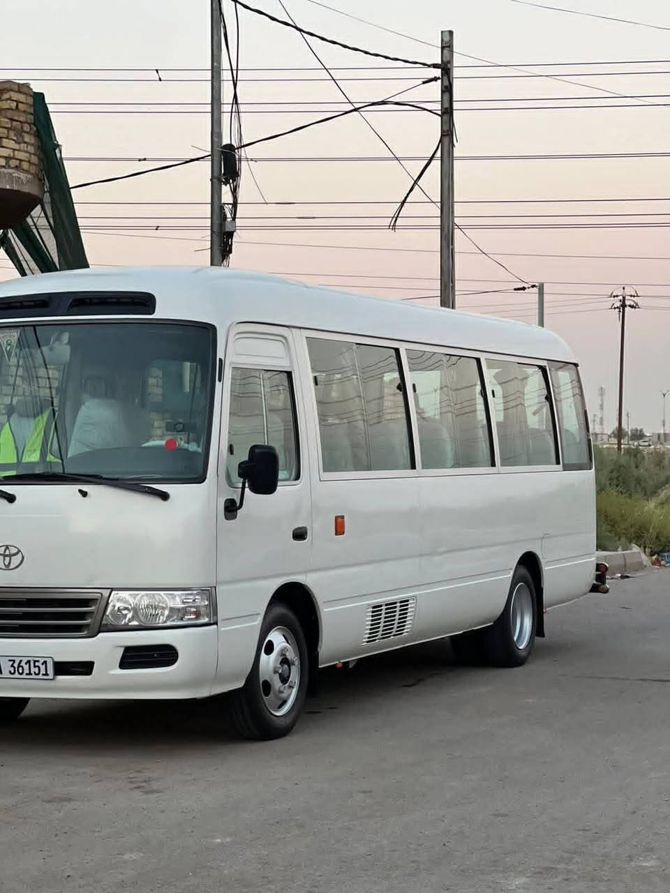 تـعلــــن {{ حملة علي عذاب  }} 🚍
{#الى_اهالـي_الصويـرة}} 
#تنطلق_حملتنا_الى_كـربلاءالمقدسـة
 سعر النفر 5000 دينار 💸💸
  #يـــوم_الخميس 
  #الذهاب_ساعه_1:00 ظهراً ⏱️
  #العـوده_السـاعة9:00 ليلاً ⏱️
 #تنطلـق_الحملـة #_وتقاطع_صالح_لعكيدي    
👈🏻الثاني من_حي_العسكري_قرب_مركز_الشرطه
👈🏻الثالث #مكـان_التجمـع_قــرب_الجـــوازات 
👈🏻  الرابع شارع_ام_وليد_قرب_فلكة_كسار  🚍
👈🏻الخامس #الغطاس_قرب_مستشفى_السوري  🚍
#للحجزوالاستفسارالاتصال_على_الارقام_التاليه         {{*********** 📞

