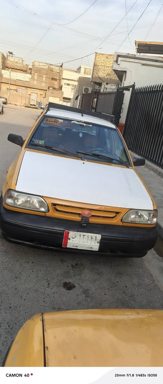 سايبا • ٢٠١٠ • مكينة تعبان