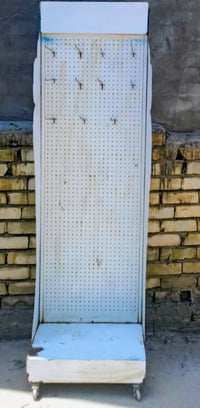 عارضة • ٢م×٦٠سم • حالة جيدة