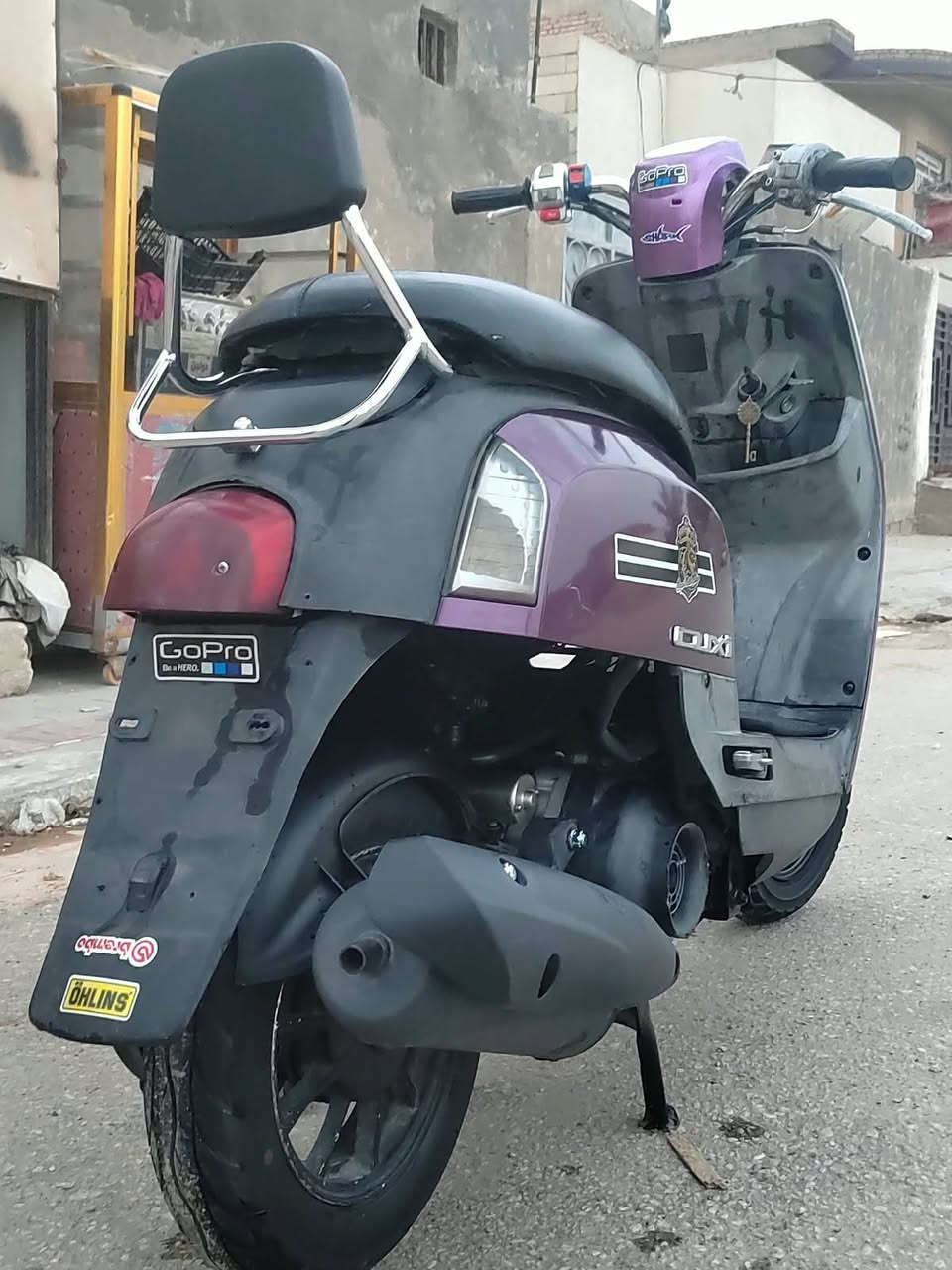 بوليس • كابريتر • ٢٠٠٨
