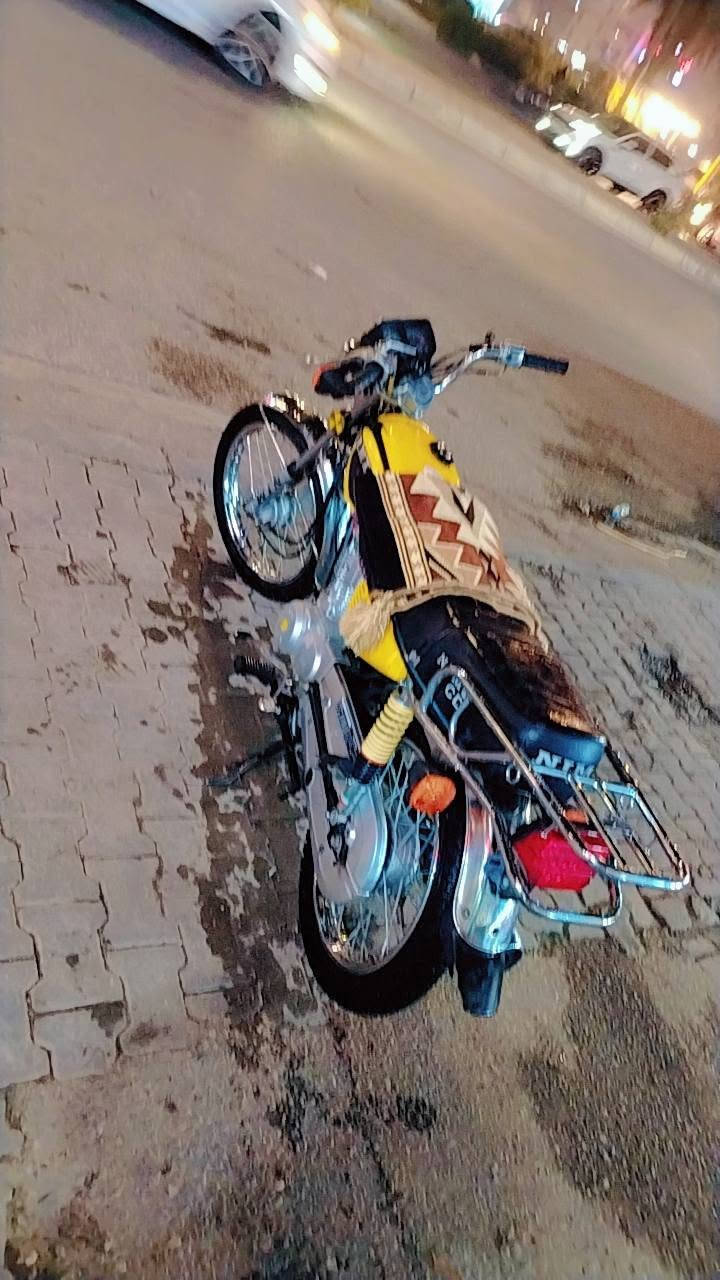 سكنر • اربعه كير • مديل 25