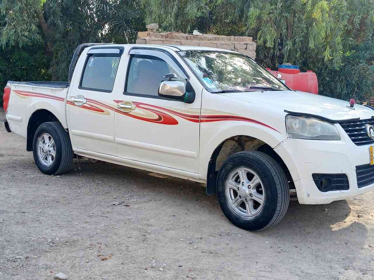 كريت ويل • ٢٠١٣ • مكفوله