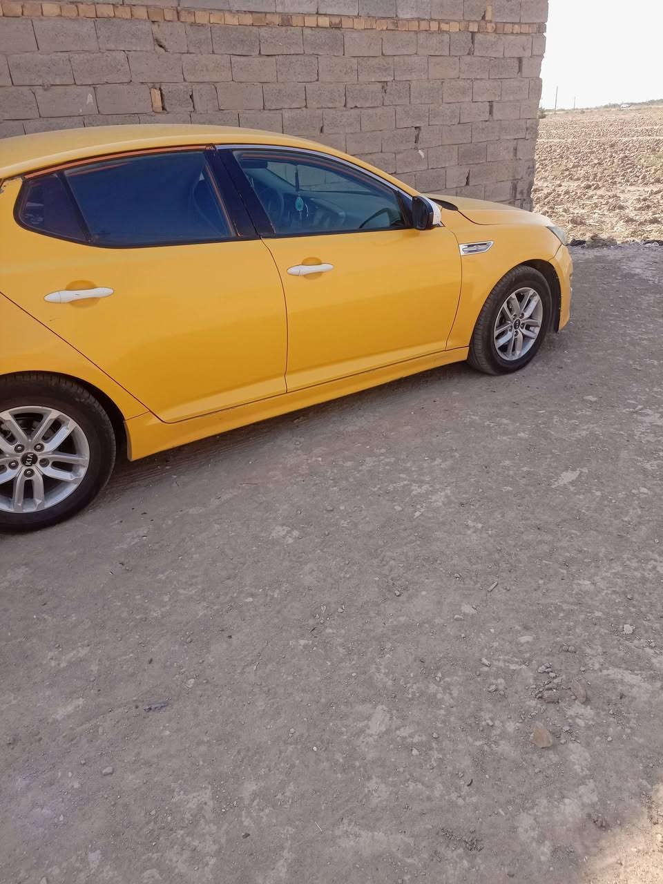 سلام عليكم كيه اوبتيما موديل 12 ورد كوري خطين غاز وبانزين رقم بغداد دولي بسمي مصفره هيئه وغرامات كير ومكينه وحداديه وتخم تاير شرط بيه تبديل جاملق وبنيد بيع او مروس انتره مضلع 
سعر 102وبيه مجال قليل 
رقم ***********
