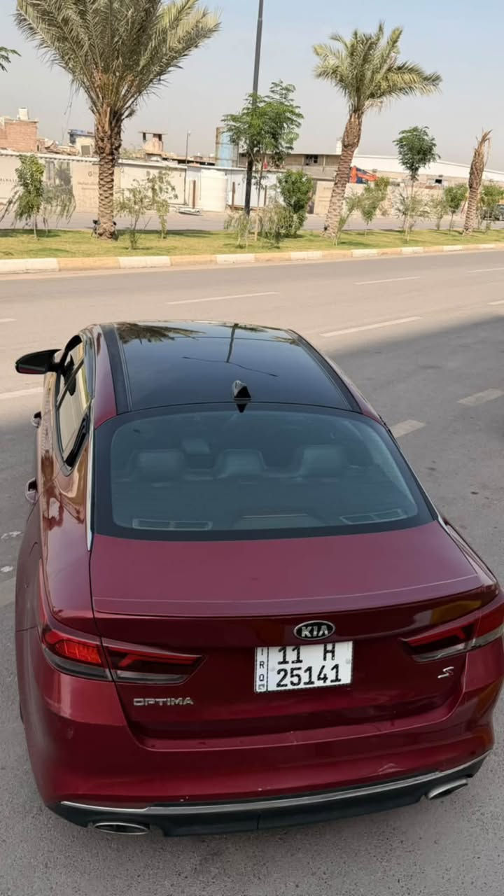 اوبتما مفولة • ٢٠١٩ • حادث جنطة