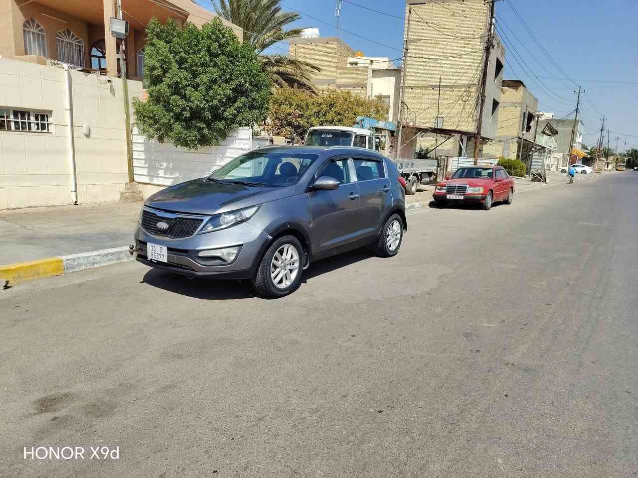 كية سبورتج ٢٠١٢ وارد أمريكي باسمي سنوية جديدة رقم جديد مكاني بغداد الشعب الثعالبة السعر ٨٨ وهزة جديدة وتبريد شغال تخم تاير،، كير ومحرك جيد جدا مكينة دوش،، للبيع
الرقم ***********
