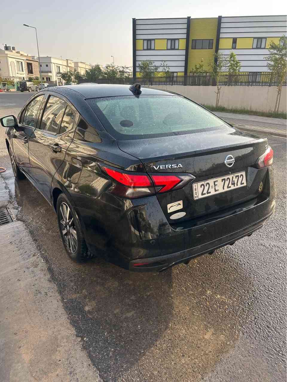 فيرسا ٢٠٢١ • رقم اربيل • حادثه