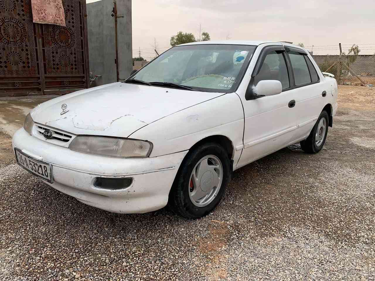 سيفيك • 1995 • محرك شرط