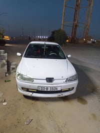 بيجو ٢٠٠٢ • محرك وكير شرط • بدون حادث