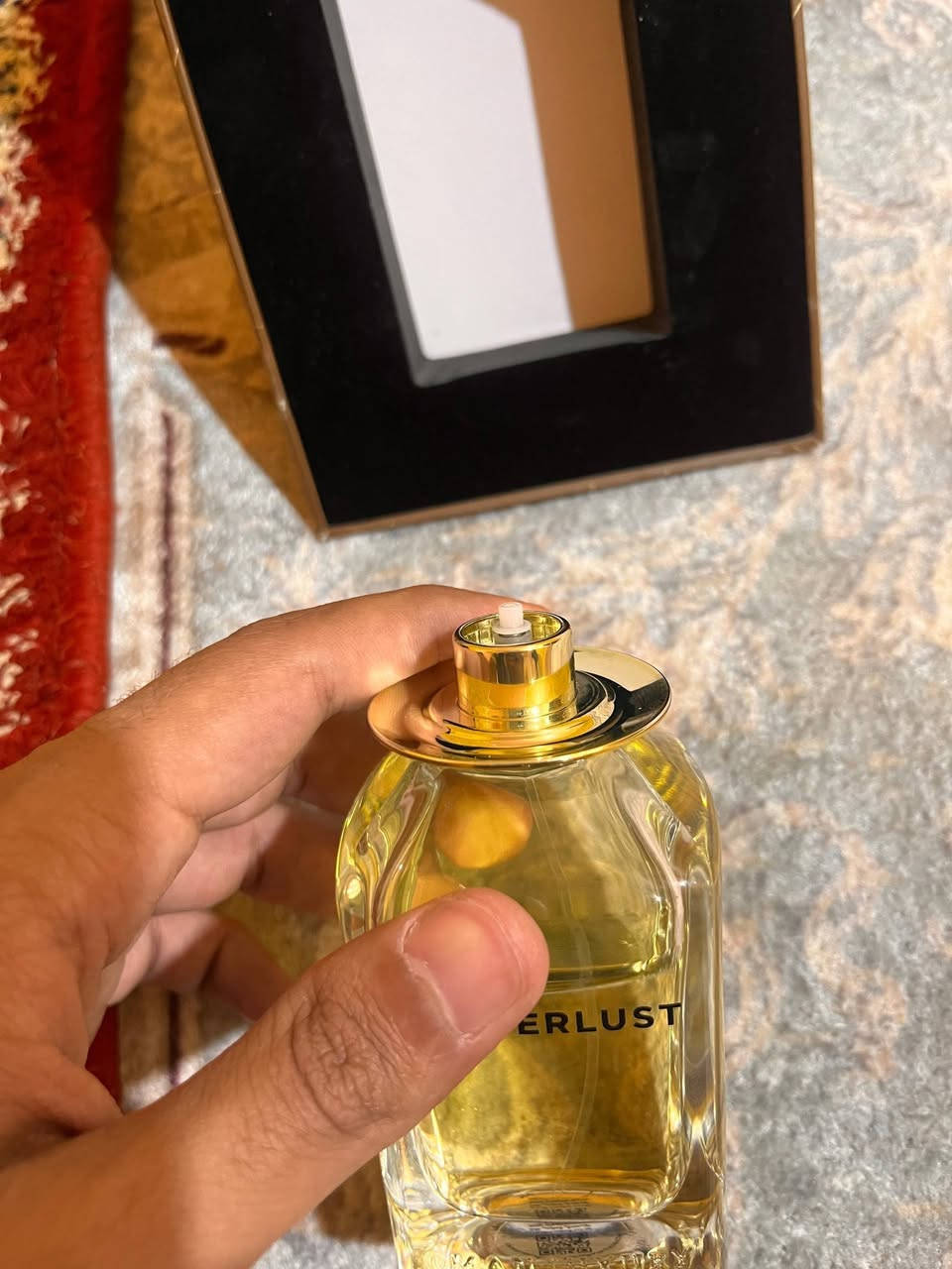 عطور • مجموعة • بصره