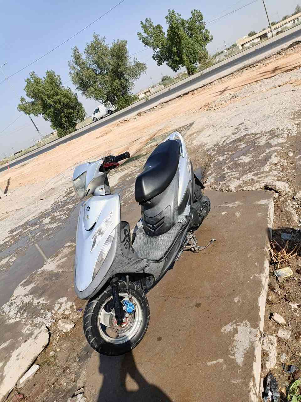للبيع دراجة ماكس عدله دراجه خير من الله ختم واحد ويه المكينه الشراي يتفضل خاص ***********
