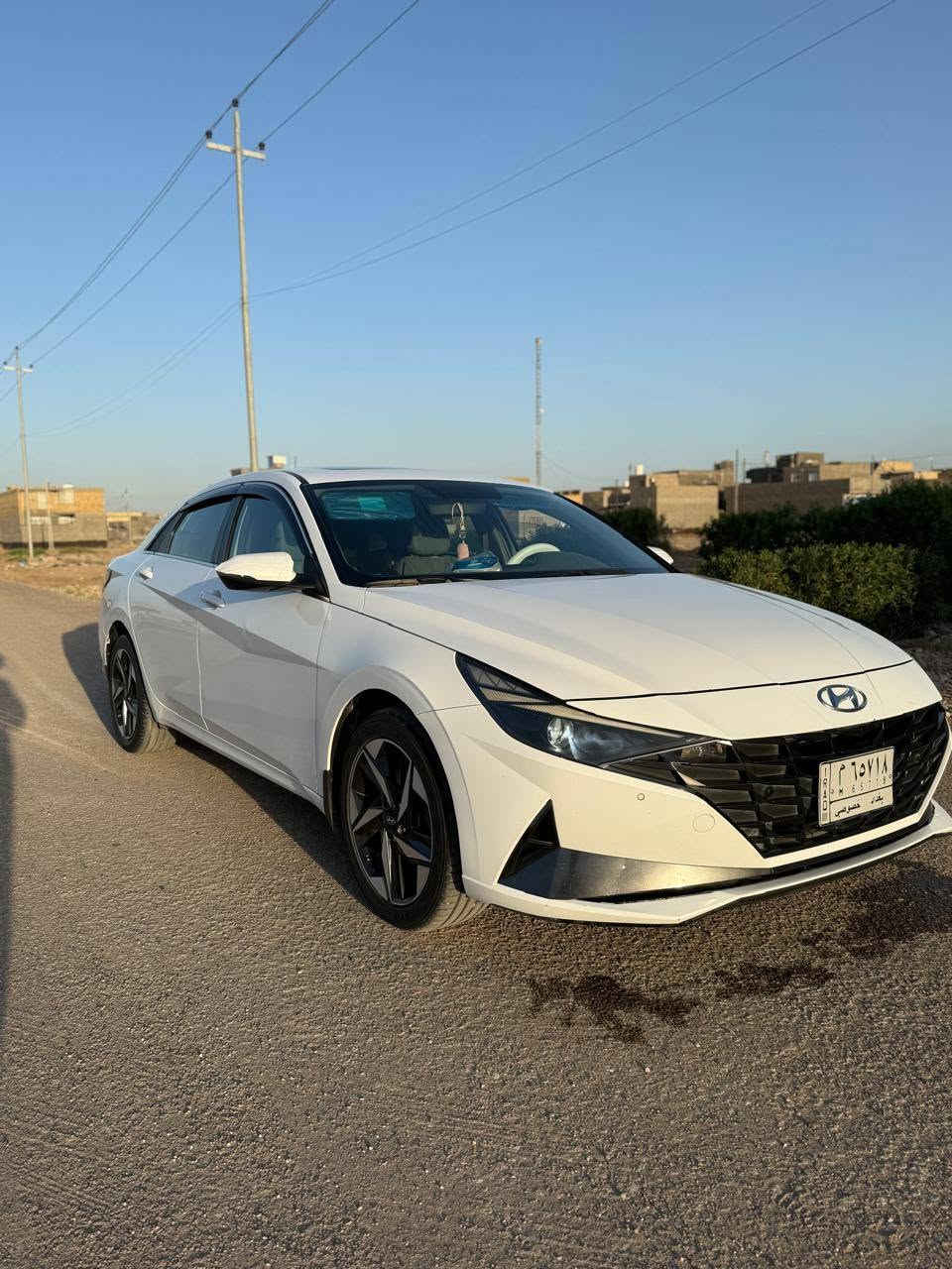 النترا خليجي 🖤 موديل 2023
مكفوله كفاله عامه ماعدا بي دي ار قليل 

محرك 2000 

كير اي تي        ................ السونار ويه الصور 

عنوان بابل 

لبيع فقط 

السعر 163 وبيها مجال 

***********

ماشيه 38 وقابله لزياده
