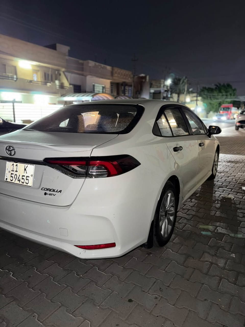 كورلا • ٢٠٢٥ • مكفولة