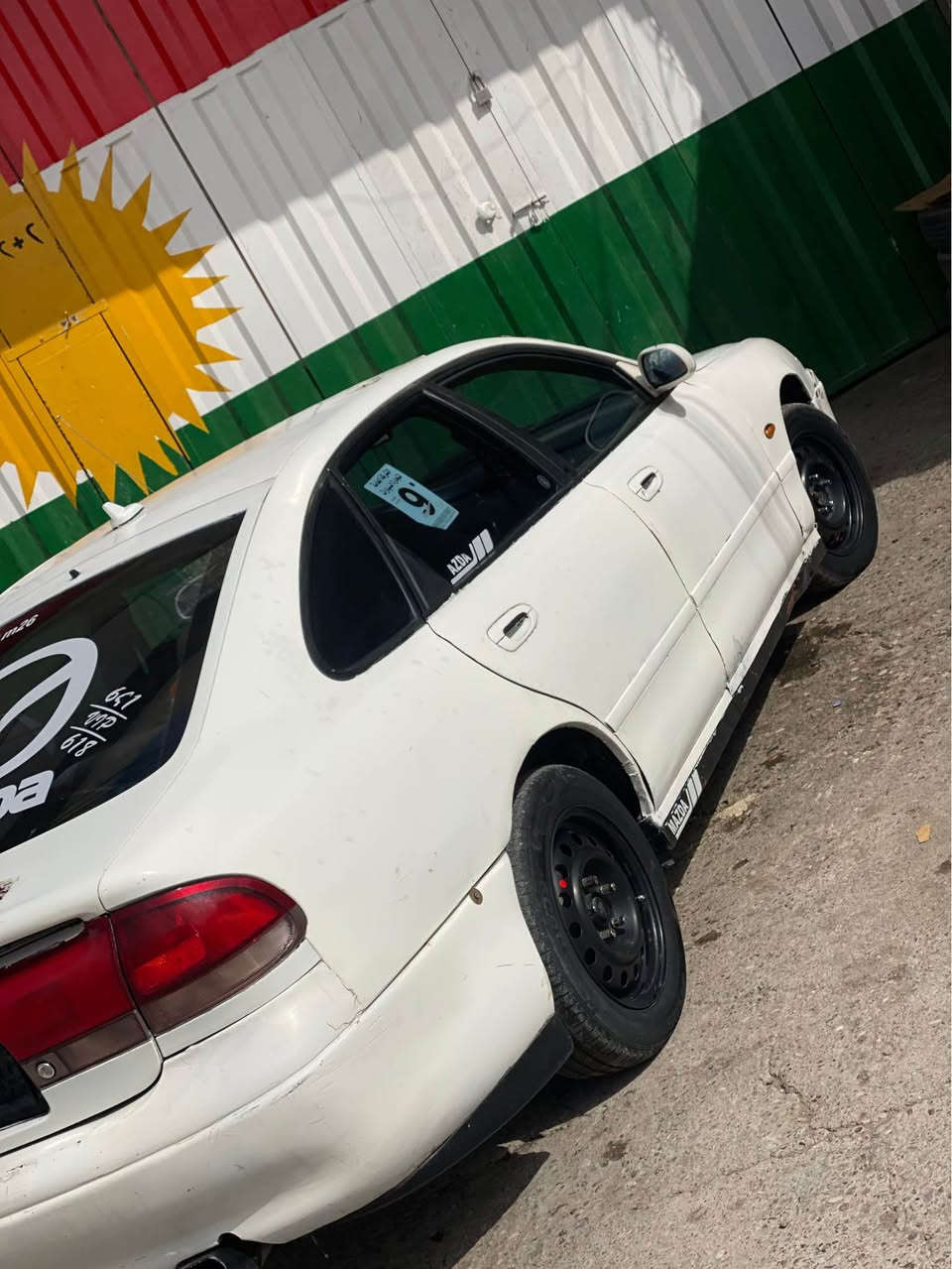 مازده فاسوليه • أربيل