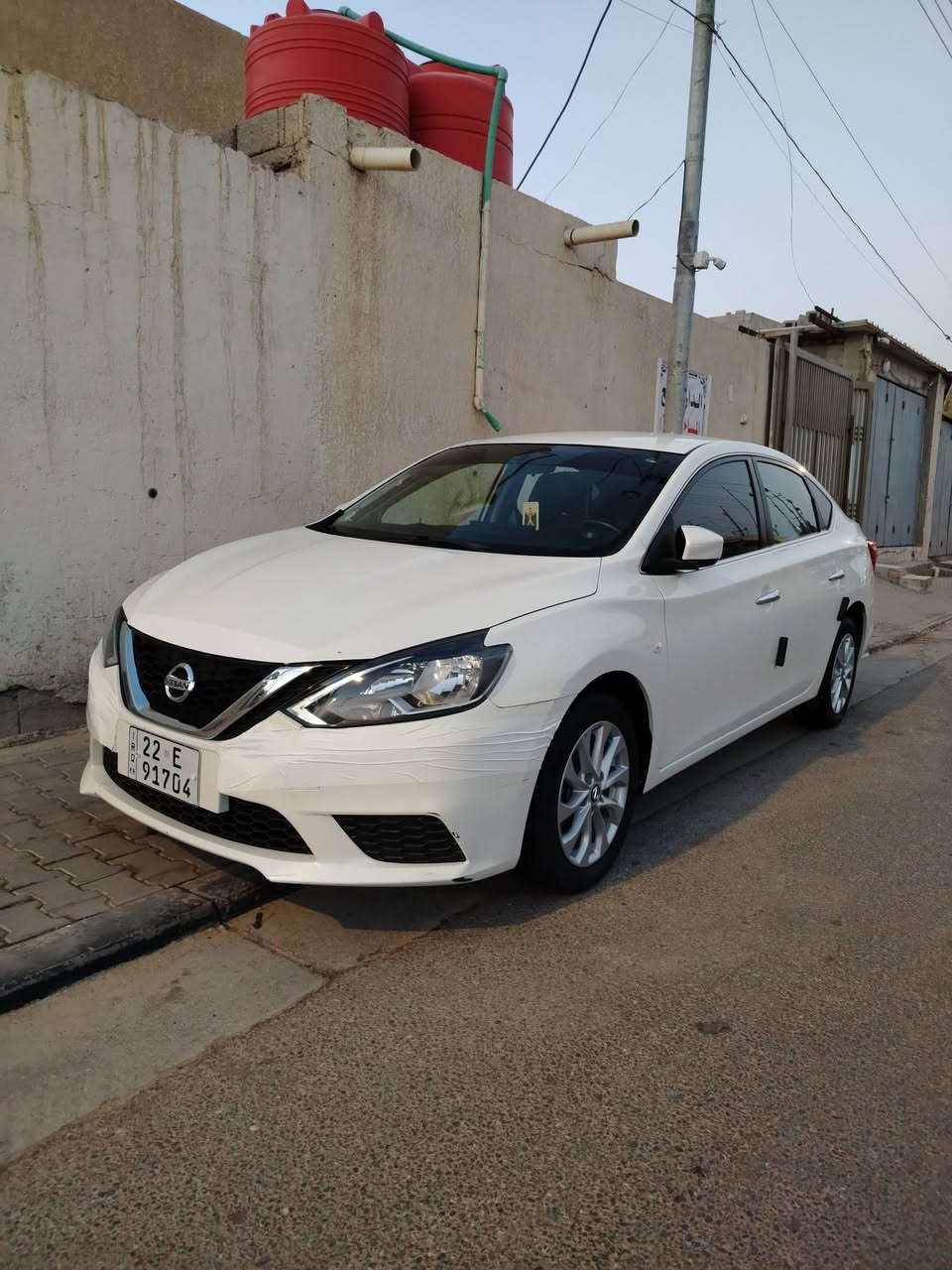 نيسان سنترا • ٢٠٢٤ • ٦٠٠٠٠