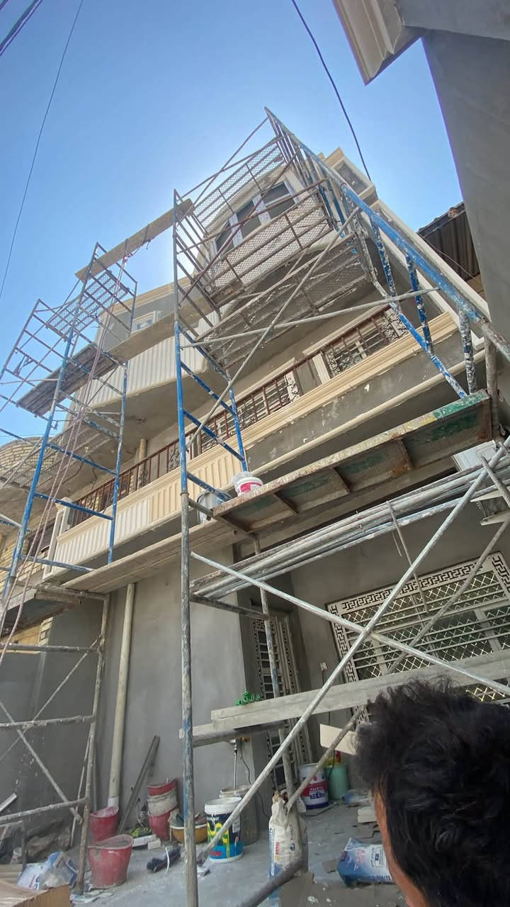 🛠️
📍 الموقع:بغداد وجميع المحافظات 

👷‍♂️ التنفيذ والإشراف: ديكورات قيس آل عدنان
نسعى دائماً لتقديم الأفضل لتليق منازلكم بأرقى المعايير. للاستفسار والحجز يرجى مراسلة الصفحة أو الاتصال على:
📞 ***********
