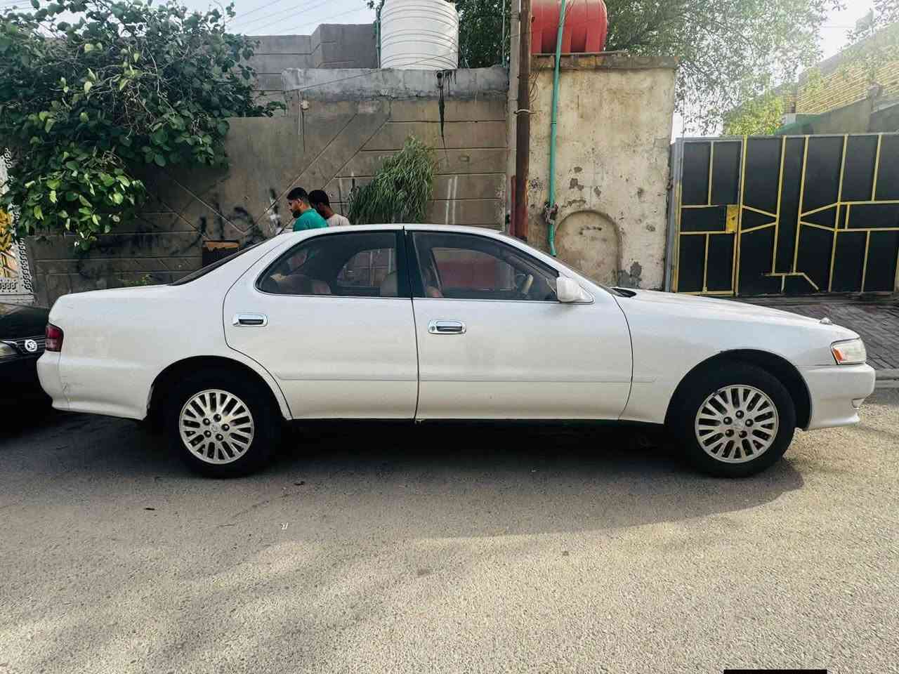 كرستا للبيع موديل 1993 رقم بصره إنكليزي (بأسمي)
أنتهاء السنويه 2031 

شرط المداور 

 مكينه وحداديه جاهزات تخم تاير 

 مكفوله من الكص ونقل جثه والرسميات

صبغ بلاد 

 تبريد شغال

  السعر (59) قفل 

الشراي يتصل ع الرقم 
مكان السياره البصره ــ القبله
***********
