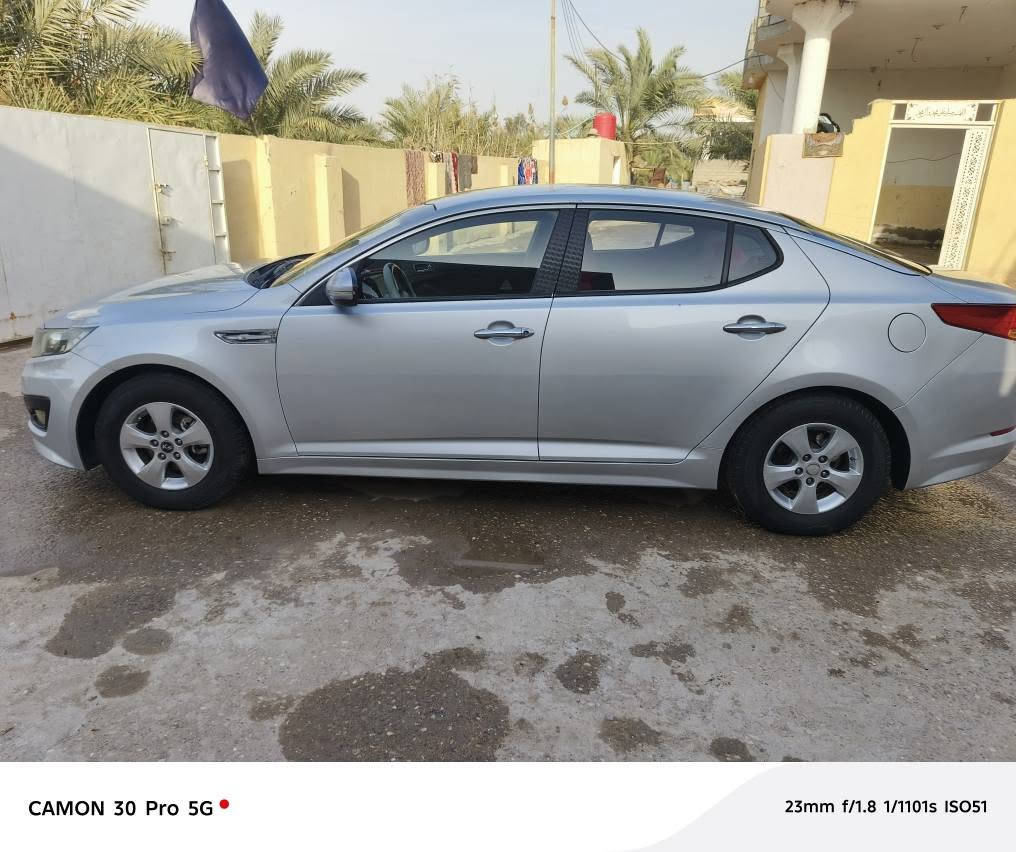 اوبتيما • موديل ٢٠١٢ • البصرة
