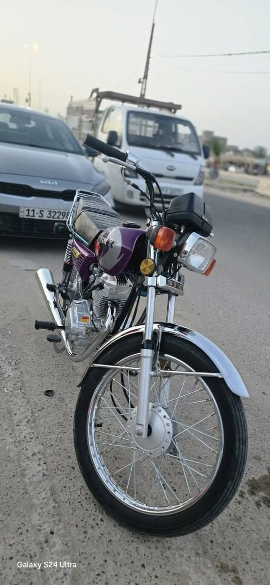 نامه 2026 للبيع شلامجه باب اول متوازي ع بيعتها الدراجه صارله 3 اشهر طالعه من الوكيل نضافه فول

ب650 وبيها مجال حك الجيه بس لان الدراجه كلش نضيفه وما مستعمله

متواجد خاص وهاذا رقمي ***********
