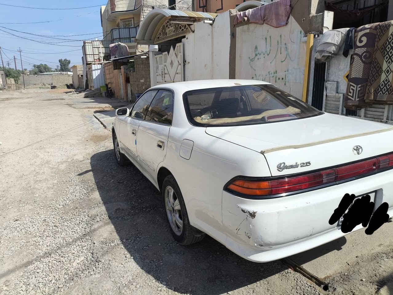مارك نفخ • موديل ٩٥ • ديالى