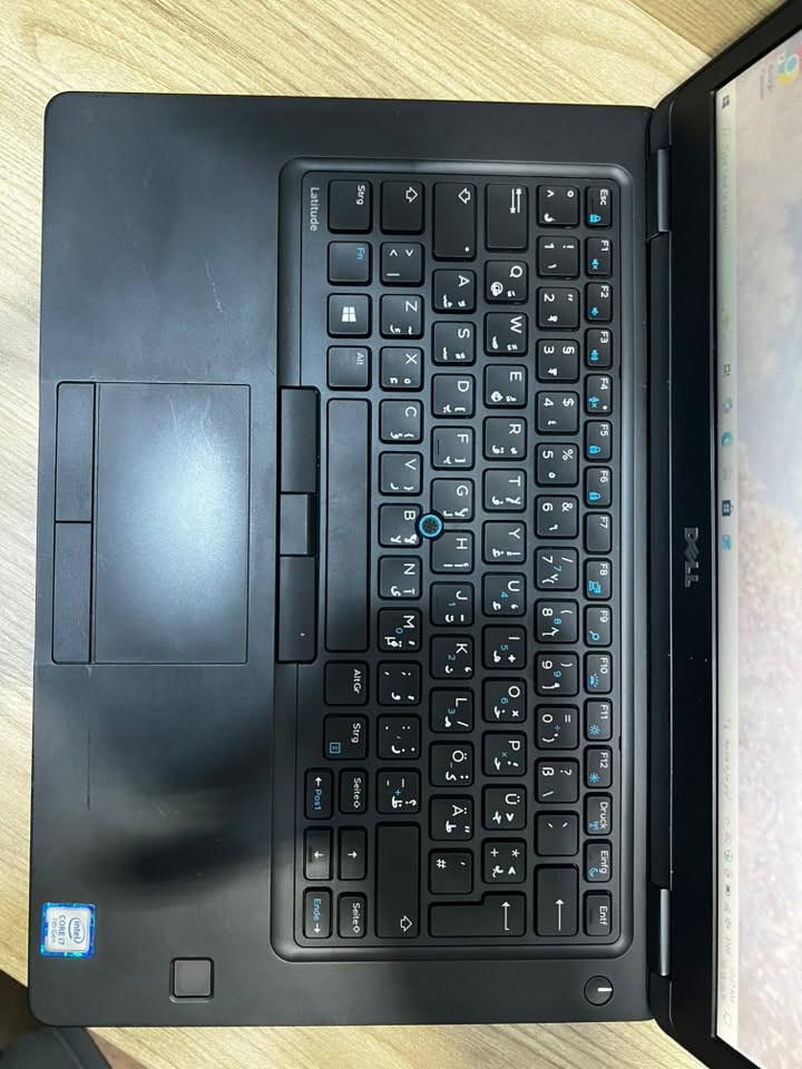 ديل • كور i7 جيل٧ • SSD ٢٥٦GB