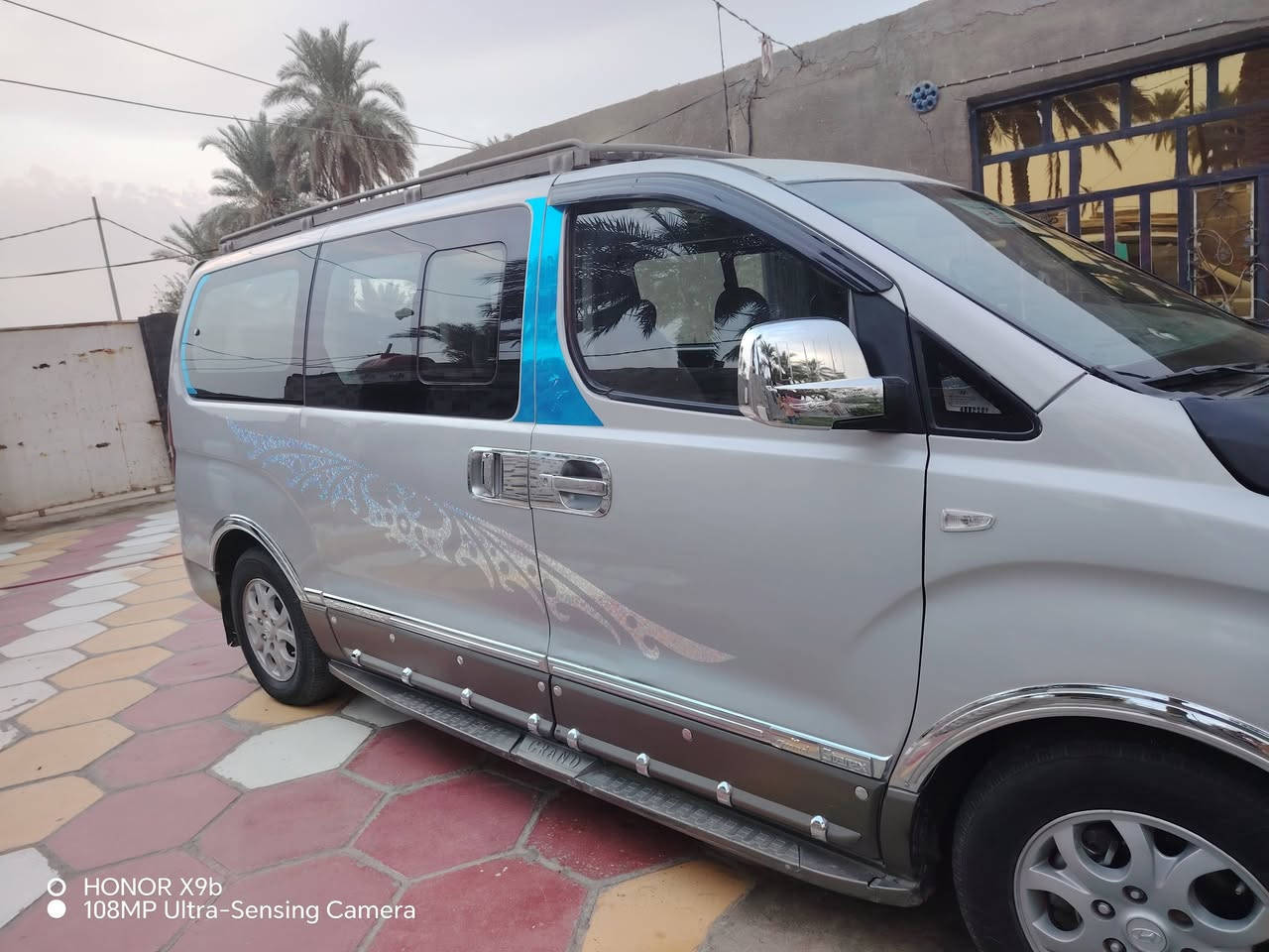 ستارك 208 • اتوماتيك • دوانيه دغاره