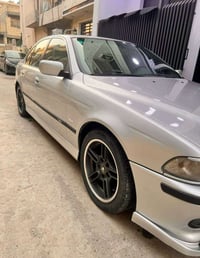 بي ام صقر موديل ٩٨ محرك ٨ سلندر حجم ٣٥ اصل مواصفات  ويل m دعاميات m لا...